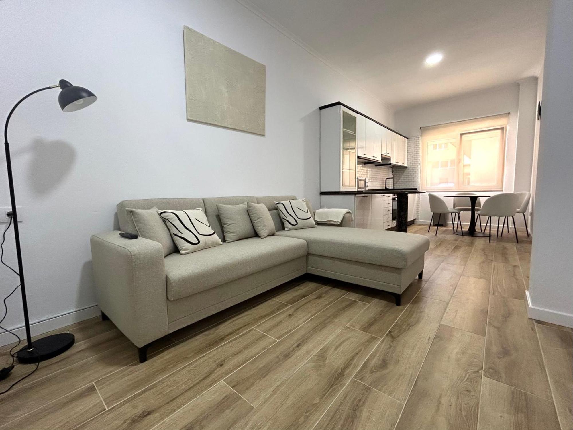 Apartamento En Camariñas Esterno foto