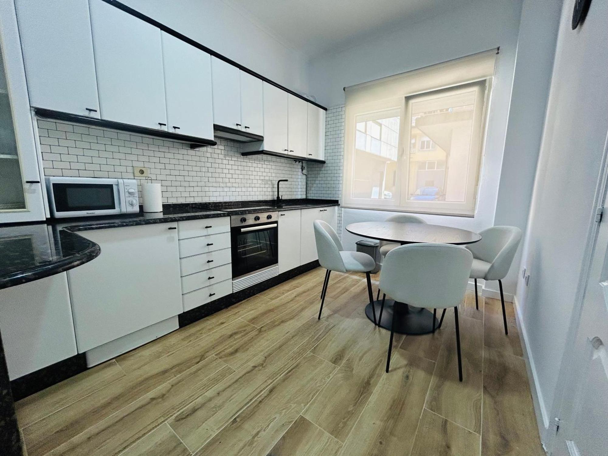 Apartamento En Camariñas Esterno foto